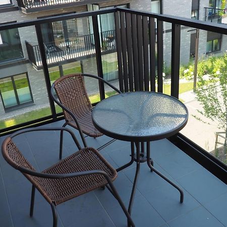 J&W Apartament Nad Motlawa กดัญสก์ ภายนอก รูปภาพ