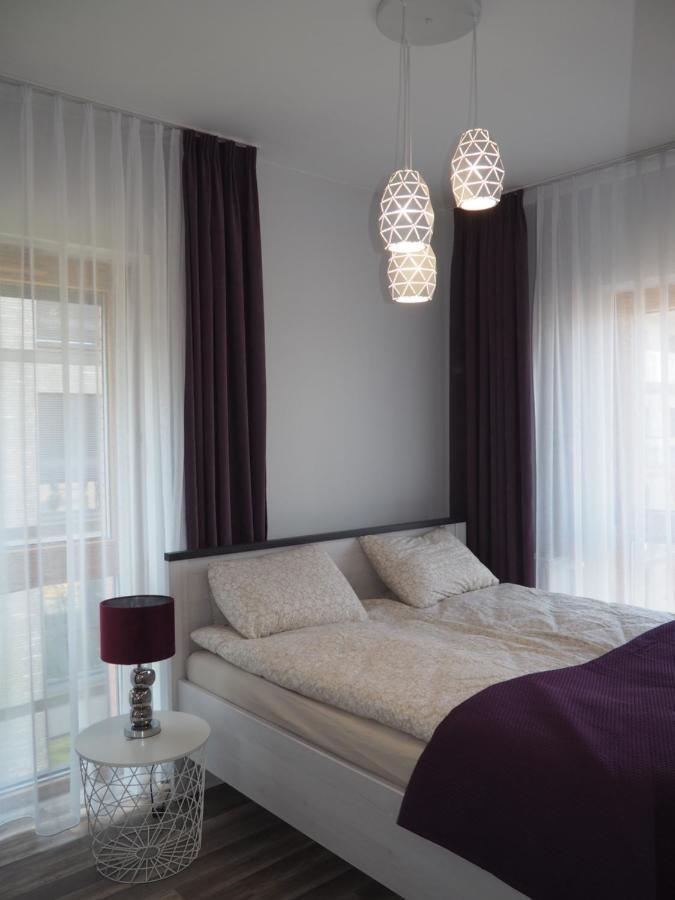 J&W Apartament Nad Motlawa กดัญสก์ ภายนอก รูปภาพ